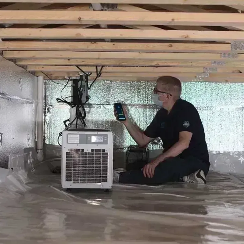 Crawl Space Water Removal Service in Chalfont, PA